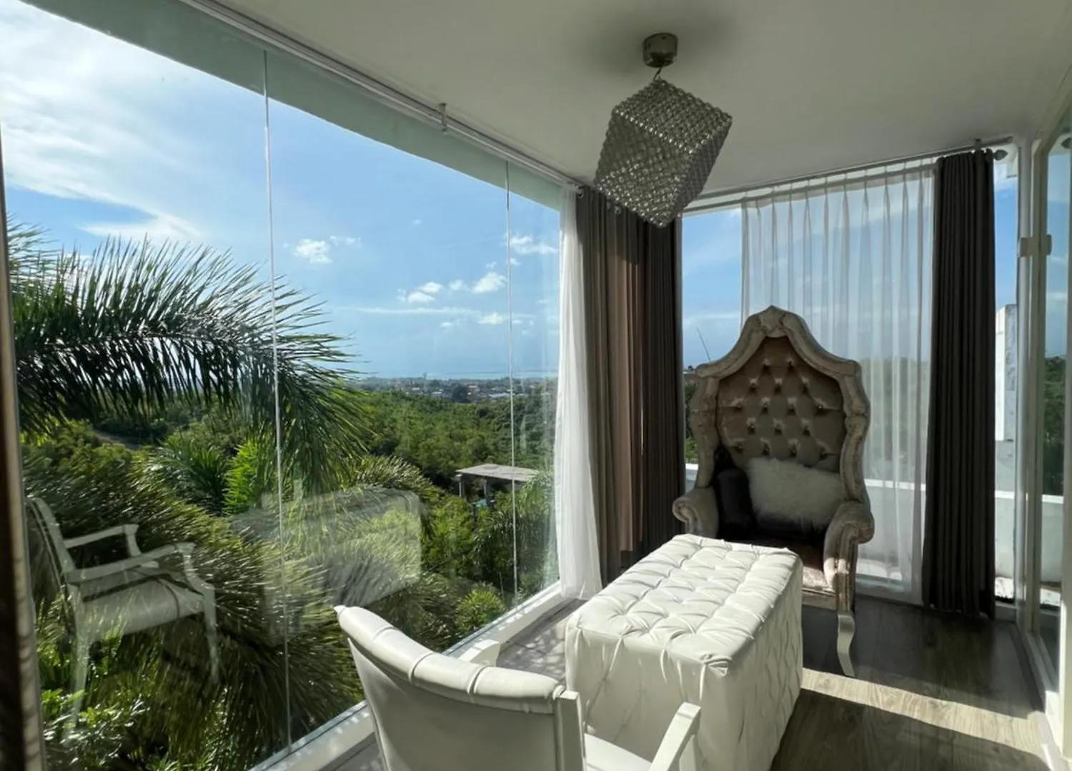 Sunnyrent. Luxury Tj White Villa & Room Ungasan  0*, Ungasan (Bali)